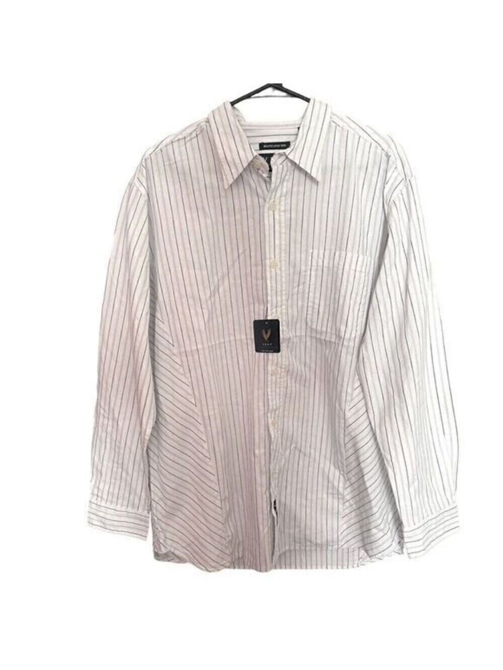 Vesi Men's Large Long Sleeve Shirt